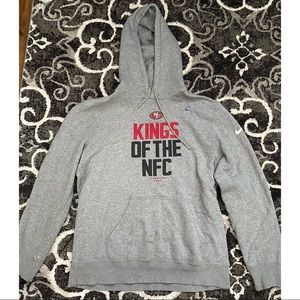 49ers Men’s Hoodie